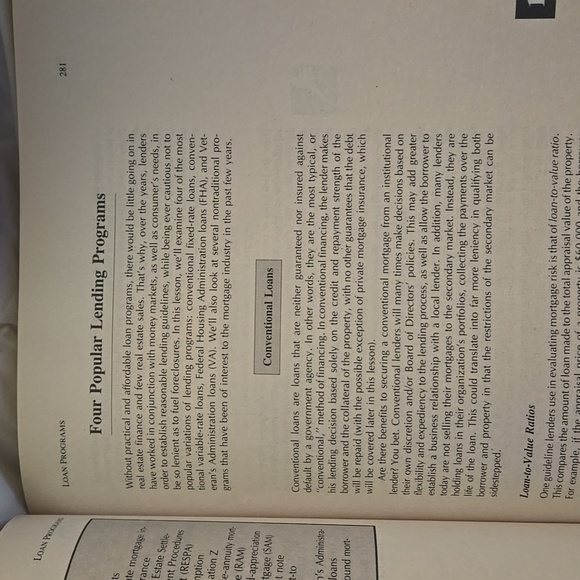 Real Estate Book - Picture 3 of 5